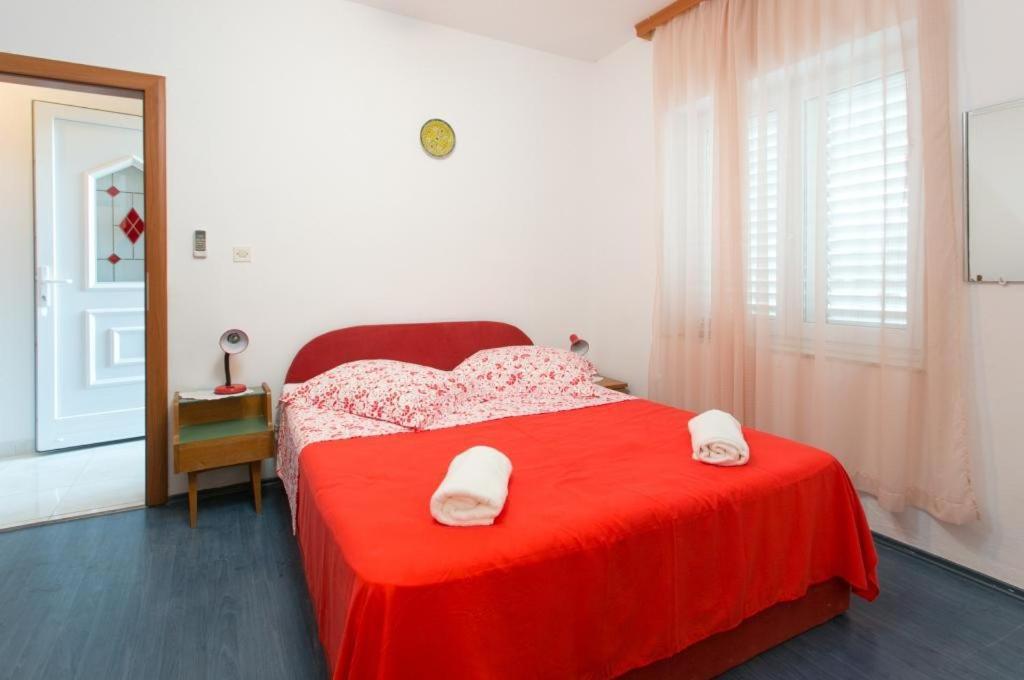 Kusalo Guesthouse Dubrovnik Zimmer foto