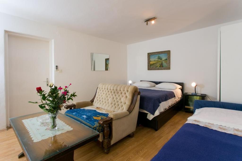 Kusalo Guesthouse Dubrovnik Zimmer foto