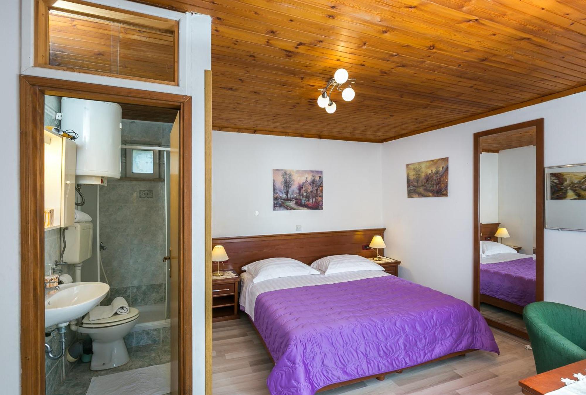 Kusalo Guesthouse Dubrovnik Zimmer foto