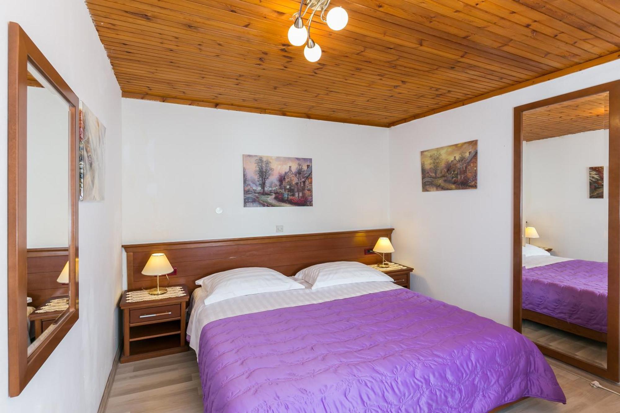 Kusalo Guesthouse Dubrovnik Zimmer foto